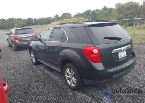 2012 Chevrolet Equinox Lt from USA, damaged, VIN 2GNALDEK5C1211319